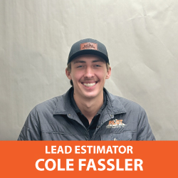 Pilot Lead Estimator Cole Fassler