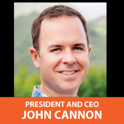 Pilot Doors Systems President/CEO John Cannon