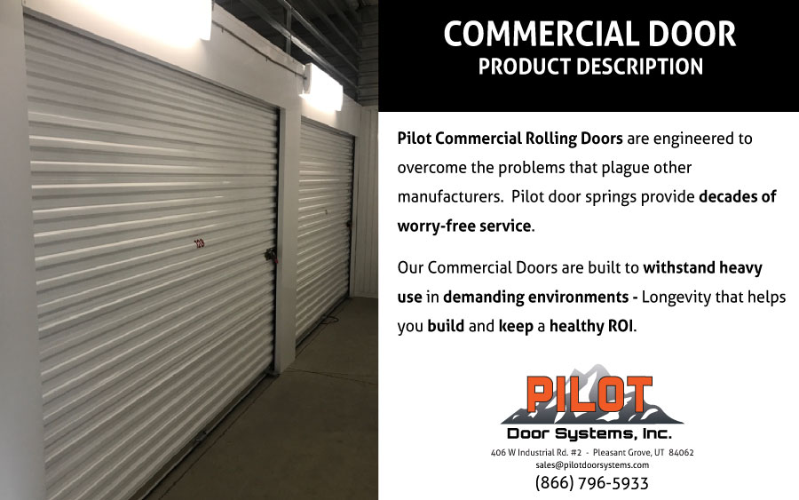 Pilot Mini Door 100 Specs