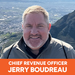 Jerry Boudreau