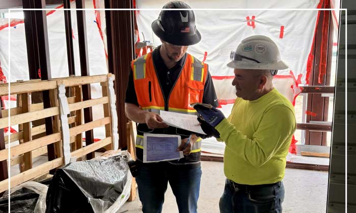 Extensive Expertise in 
Crafting High-Quality Doors